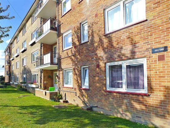 1 Bedroom Ground Fla...